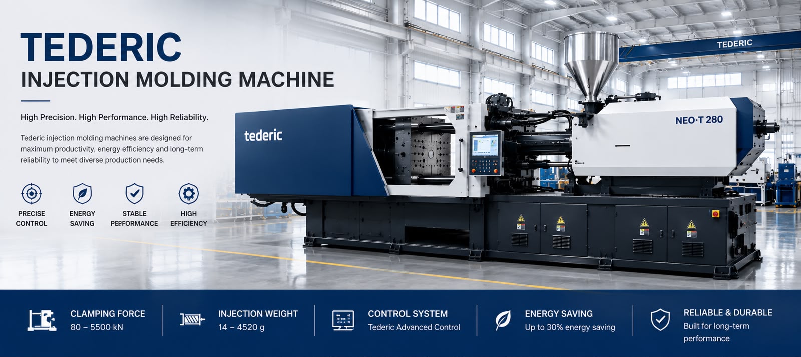 Injection Molding  Machine